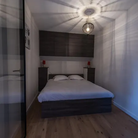 Apartment La Cle Des Champs, Centre Avec Parking Annecy