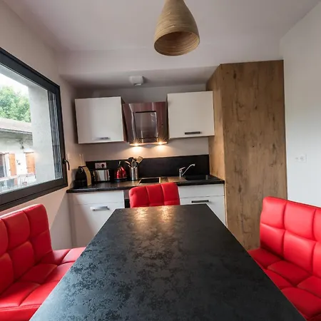 La Cle Des Champs, Centre Avec Parking Apartment Annecy